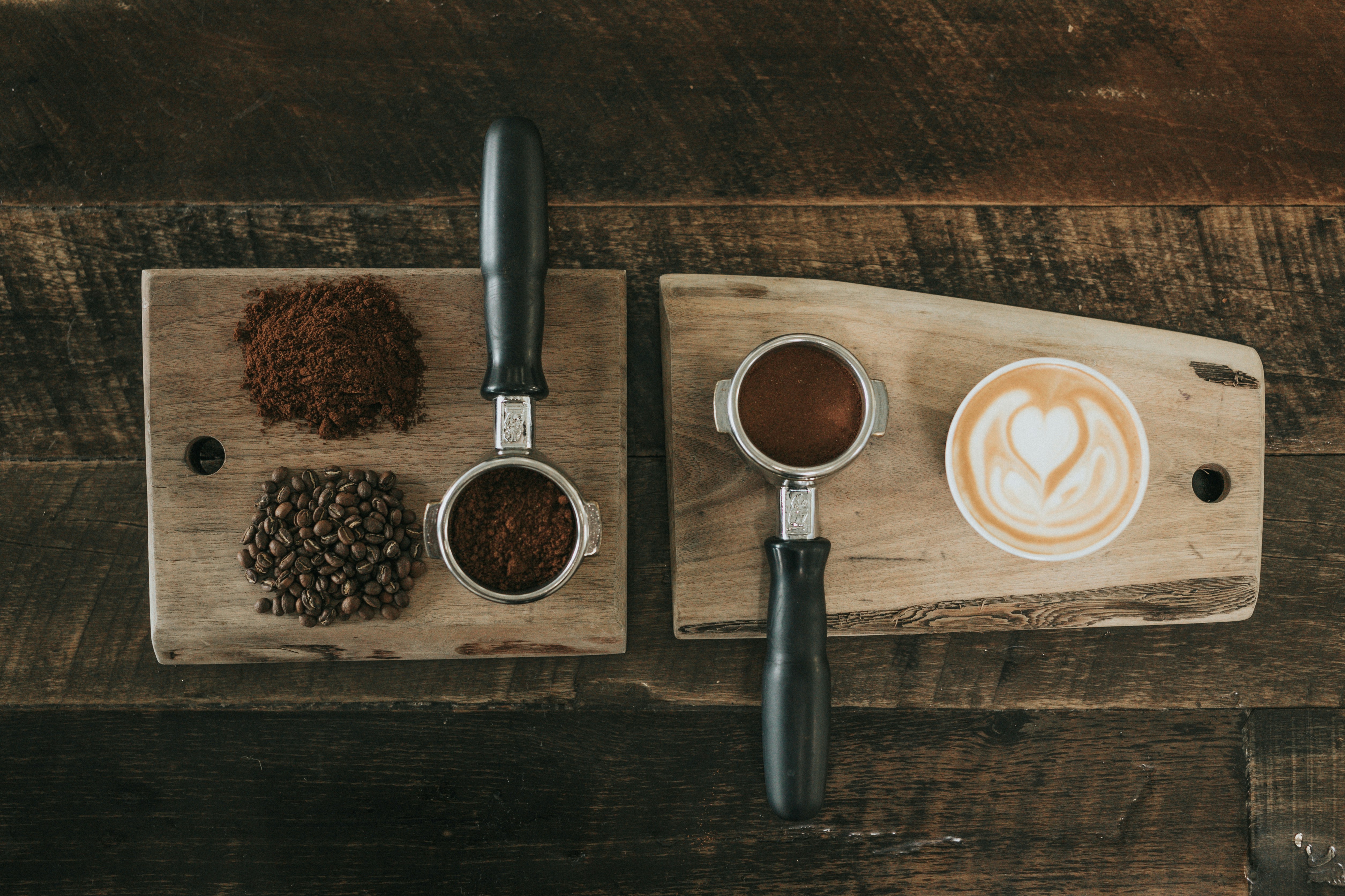 Coffee brewing