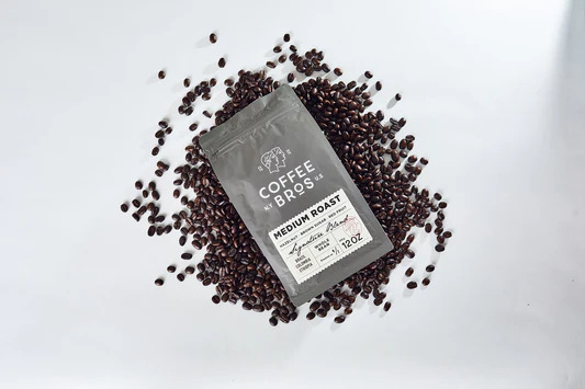 Medium Roast Brew