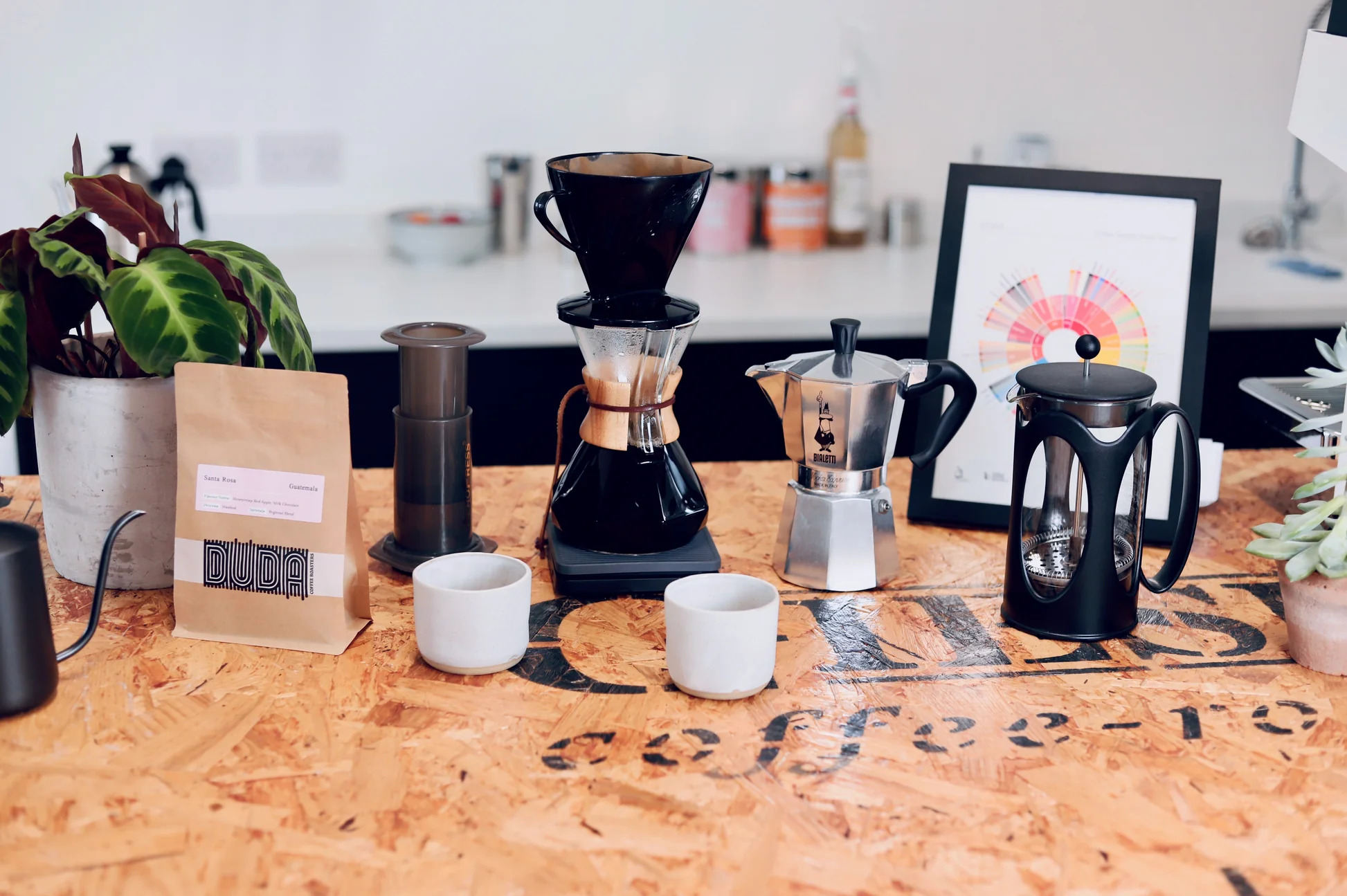Brewing Workshop