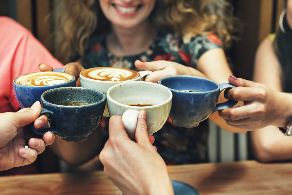 Coffee Tasting Day
