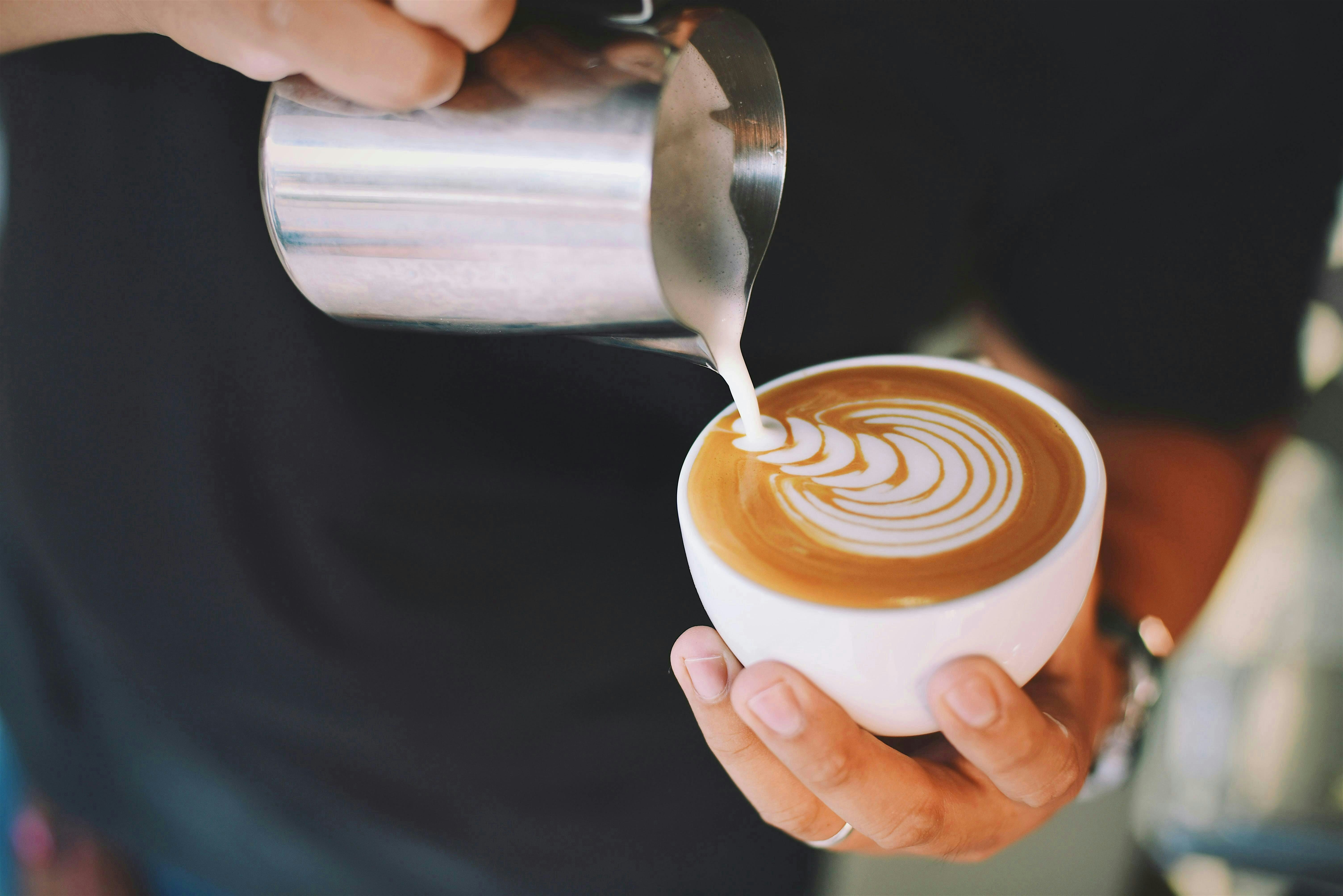 Latte Art Class